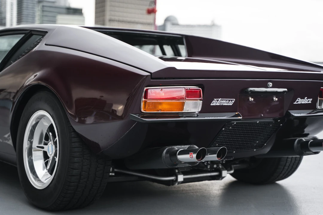 1973 DeTomaso Pantera - Image 28 of 31