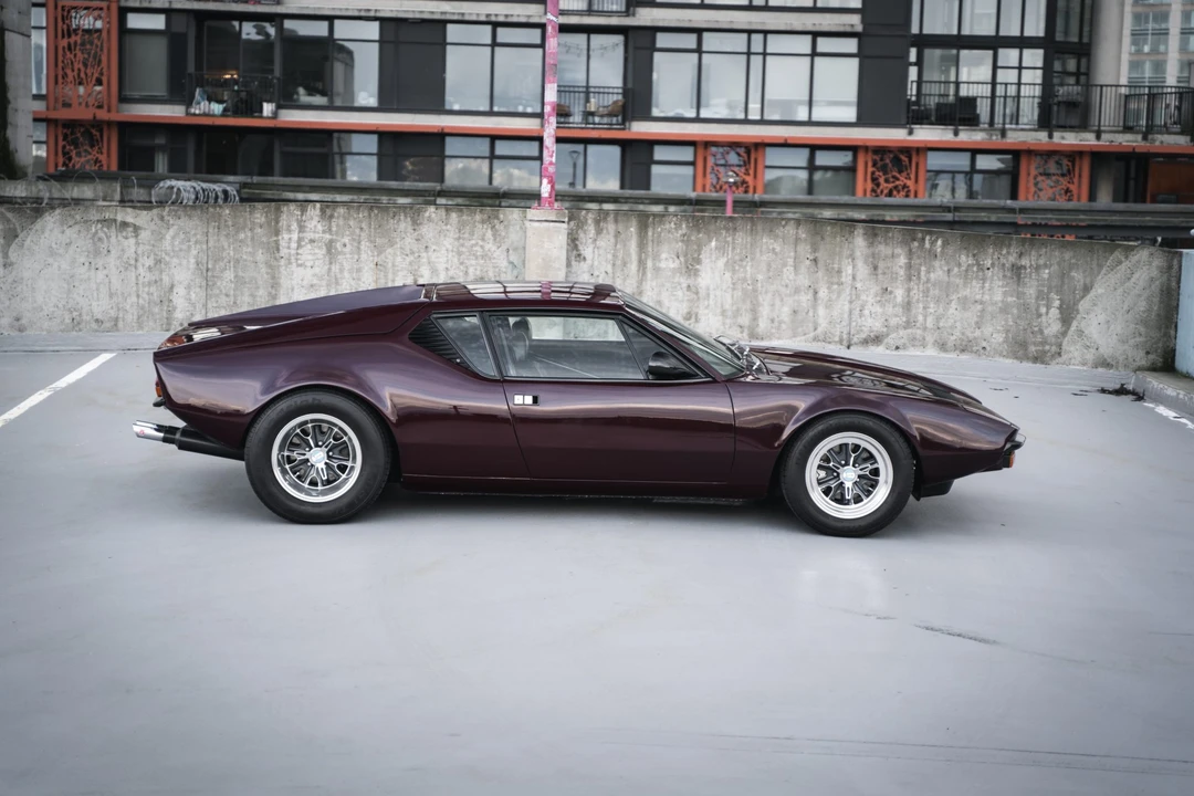 1973 DeTomaso Pantera - Image 11 of 31