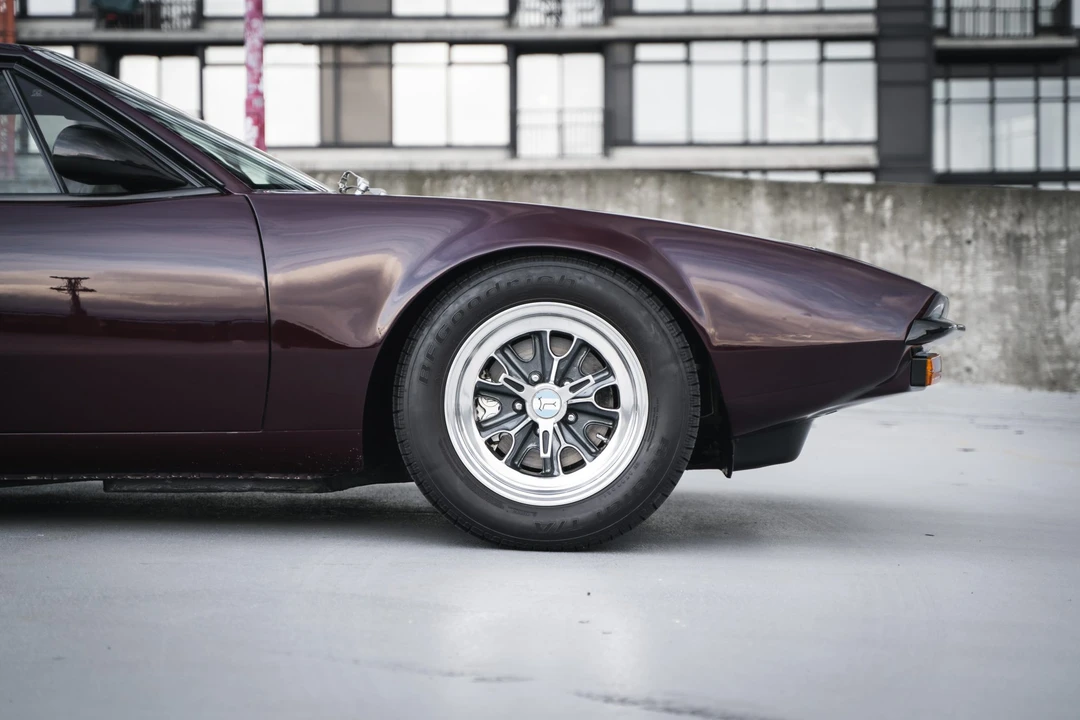 1973 DeTomaso Pantera - Image 24 of 31