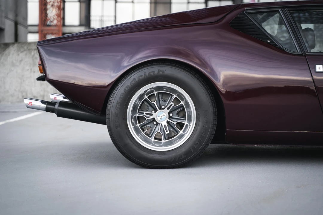1973 DeTomaso Pantera - Image 23 of 31