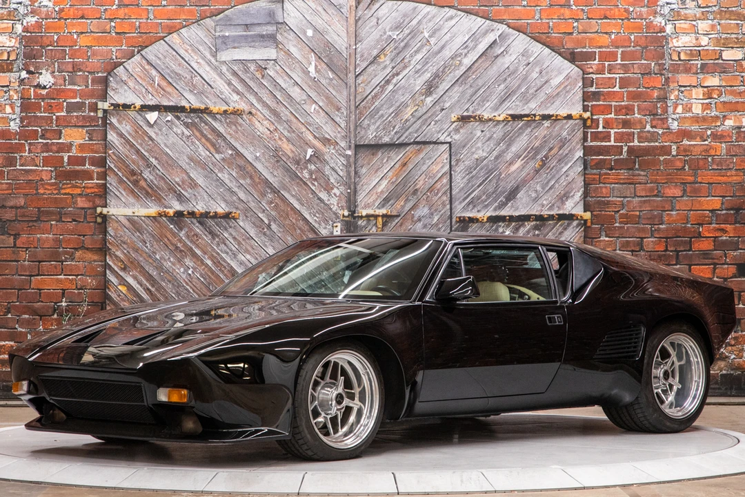 1973 DeTomaso Pantera - Image 8 of 31