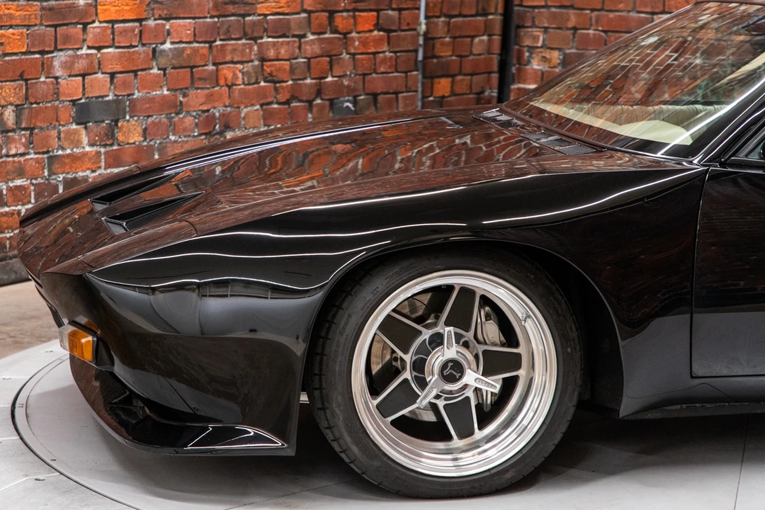 1973 DeTomaso Pantera - Image 10 of 31