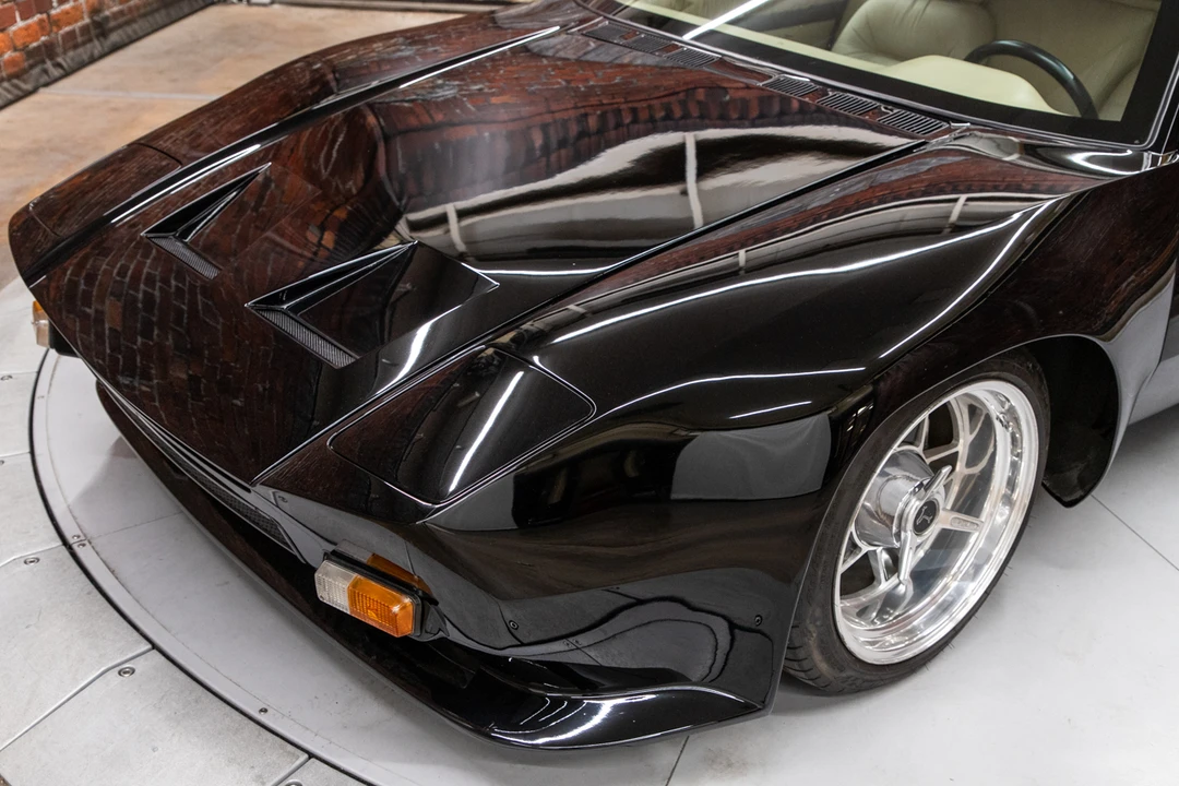 1973 DeTomaso Pantera - Image 9 of 31