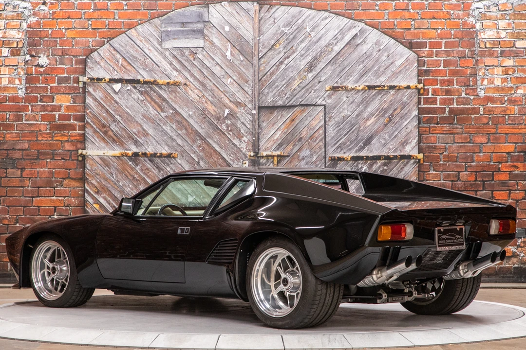 1973 DeTomaso Pantera - Image 6 of 31