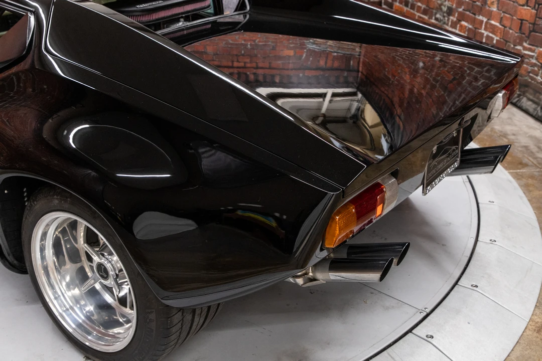 1973 DeTomaso Pantera - Image 12 of 31