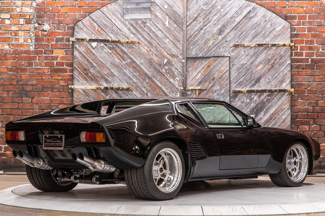 1973 DeTomaso Pantera - Image 4 of 31