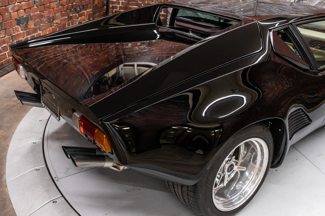 1973 DeTomaso Pantera - Image 13 of 31