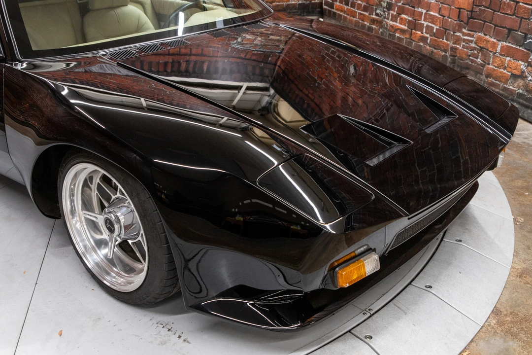 1973 DeTomaso Pantera - Image 15 of 31