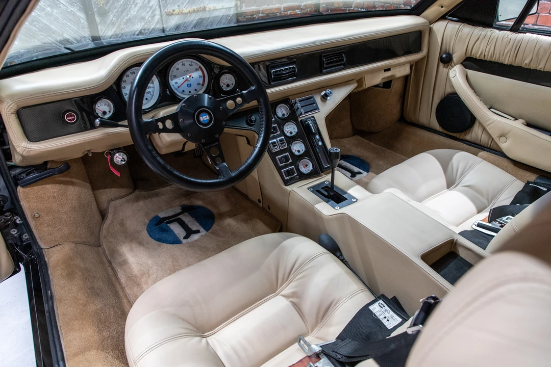 1973 DeTomaso Pantera - Image 24 of 31