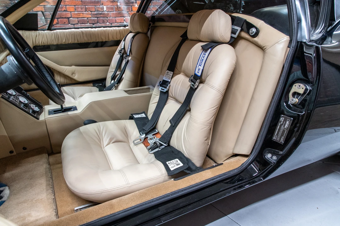 1973 DeTomaso Pantera - Image 21 of 31