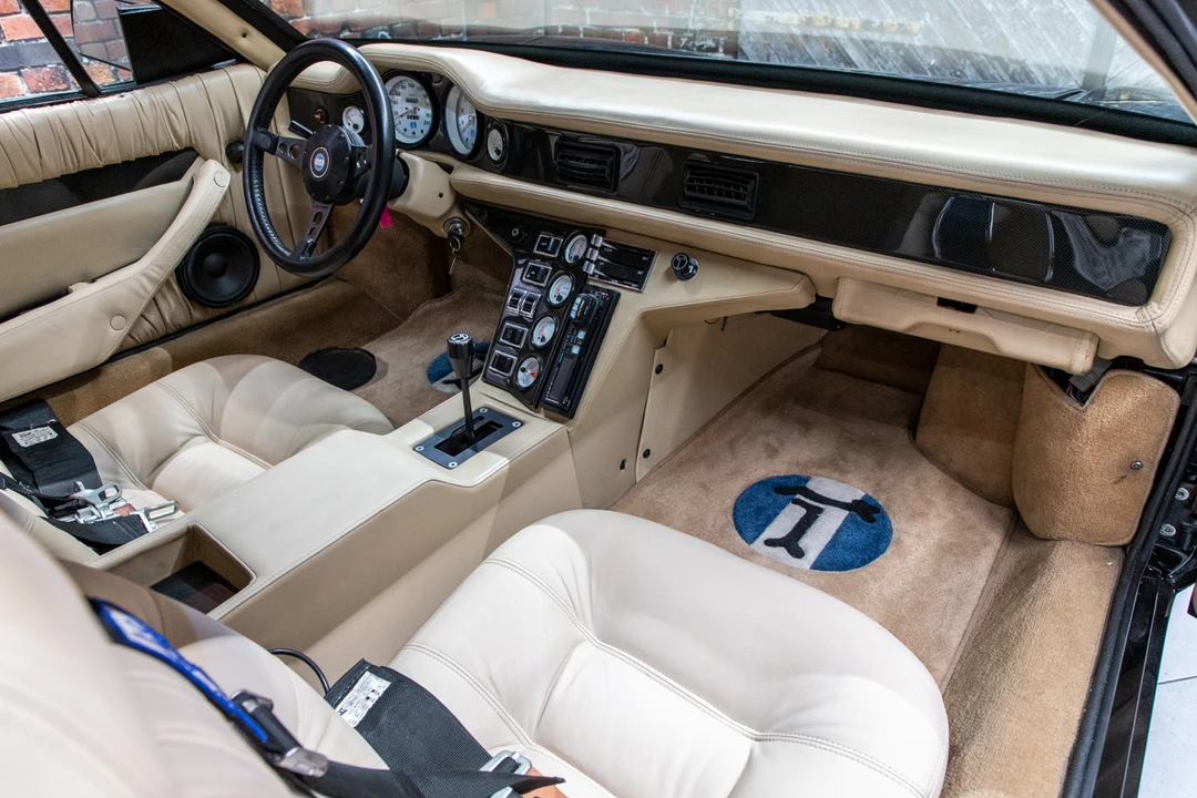 1973 DeTomaso Pantera - Image 23 of 31