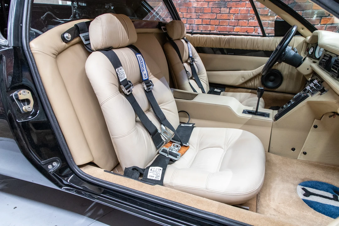 1973 DeTomaso Pantera - Image 22 of 31
