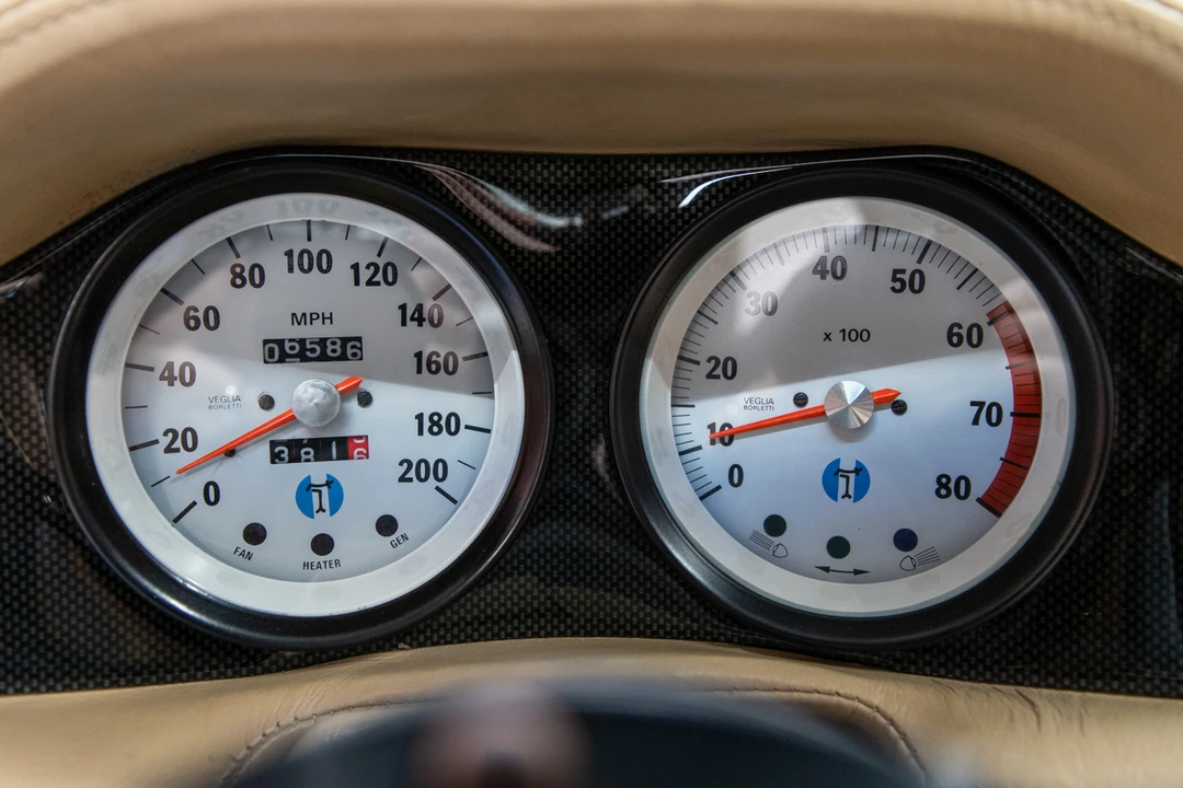 1973 DeTomaso Pantera - Image 27 of 31
