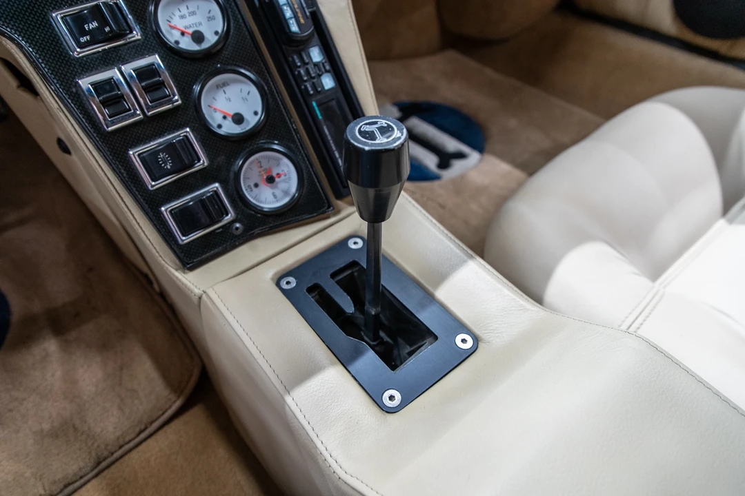 1973 DeTomaso Pantera - Image 31 of 31