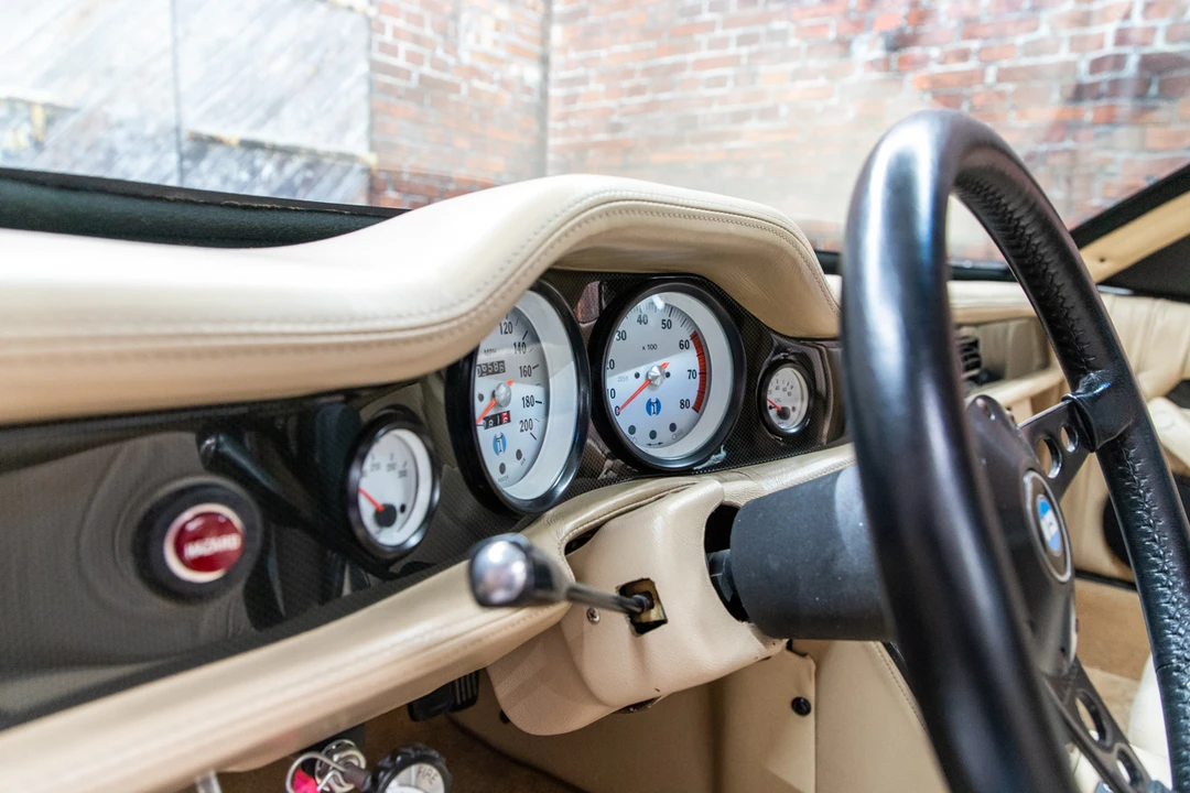 1973 DeTomaso Pantera - Image 26 of 31