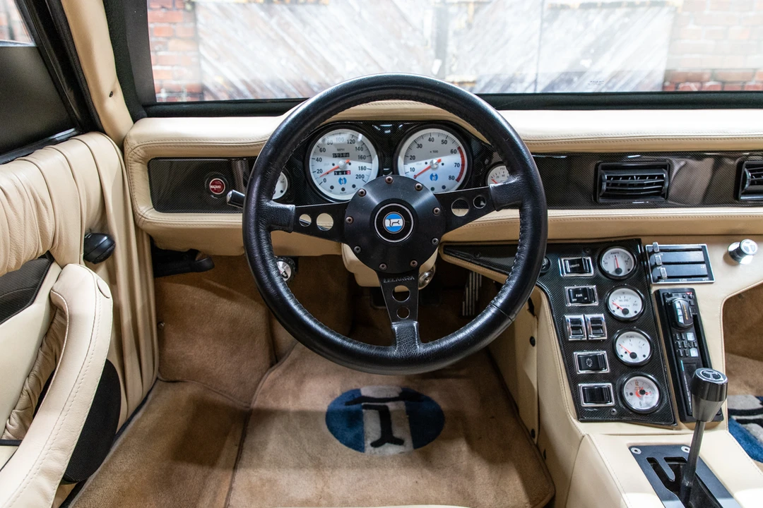 1973 DeTomaso Pantera - Image 25 of 31