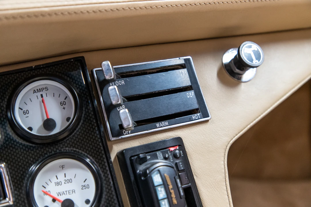 1973 DeTomaso Pantera - Image 28 of 31