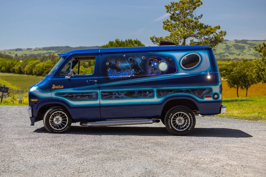 1973 Dodge Ram Van - Image 7 of 31