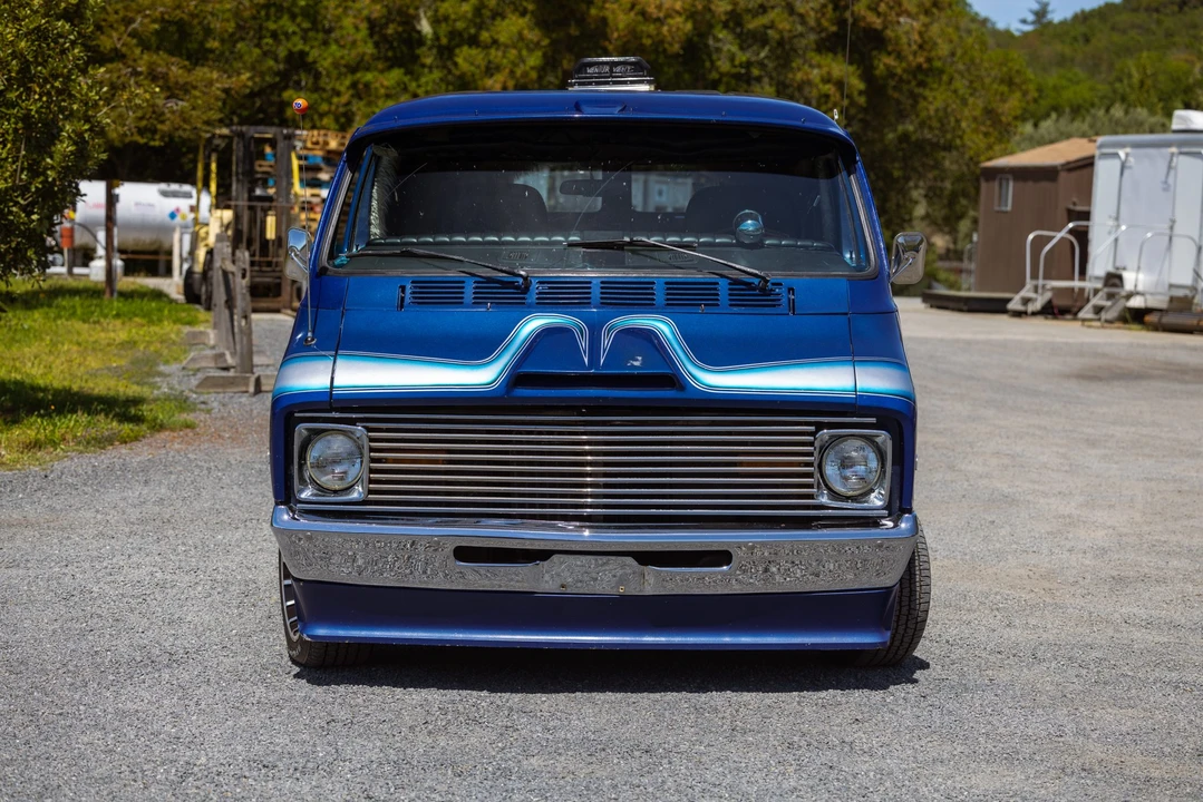 1973 Dodge Ram Van - Image 11 of 31