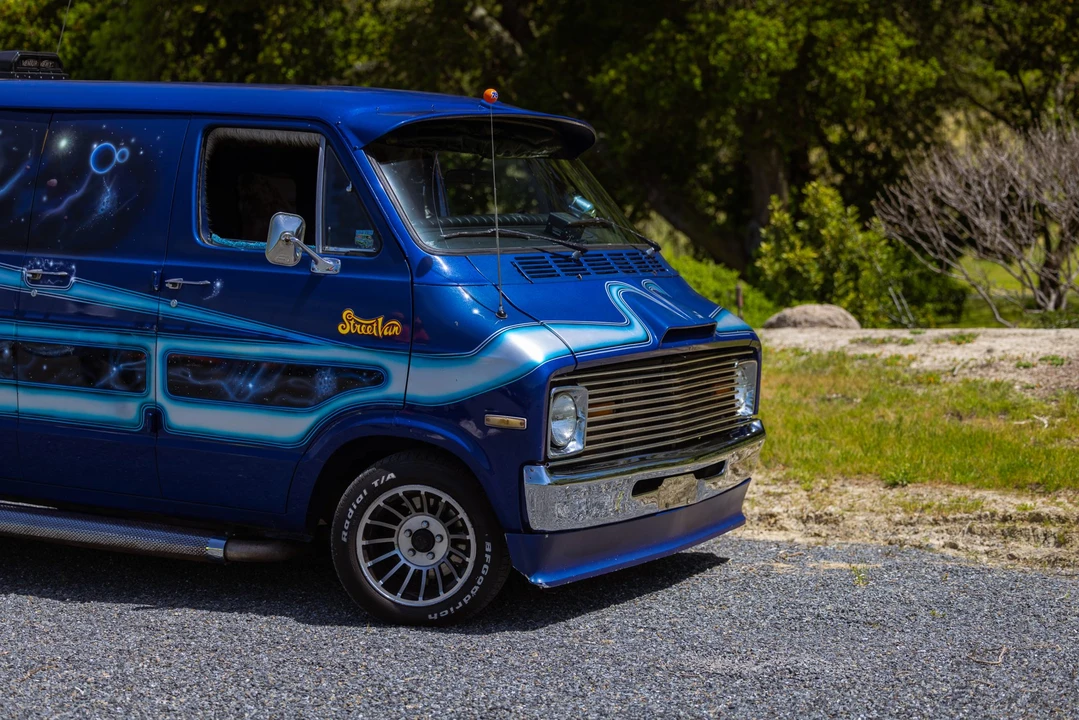 1973 Dodge Ram Van - Image 14 of 31