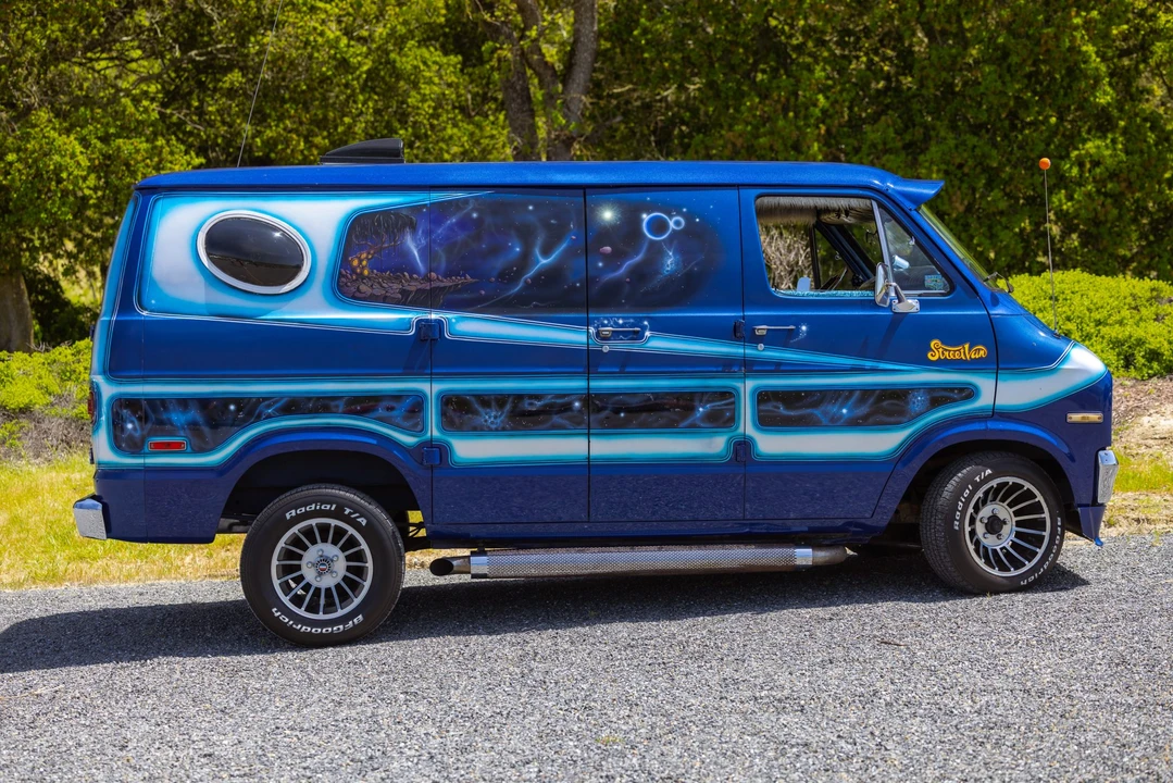 1973 Dodge Ram Van - Image 4 of 31