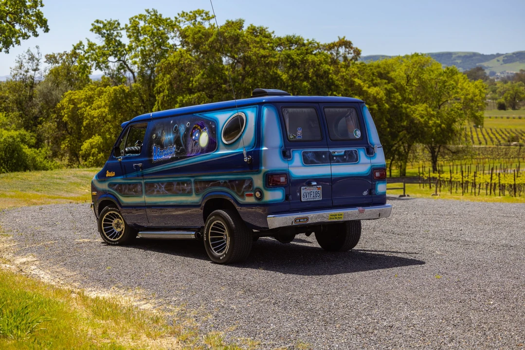1973 Dodge Ram Van - Image 6 of 31