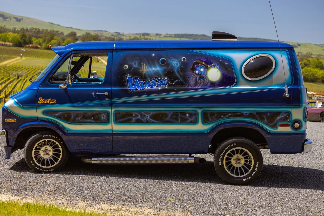 1973 Dodge Ram Van - Image 8 of 31