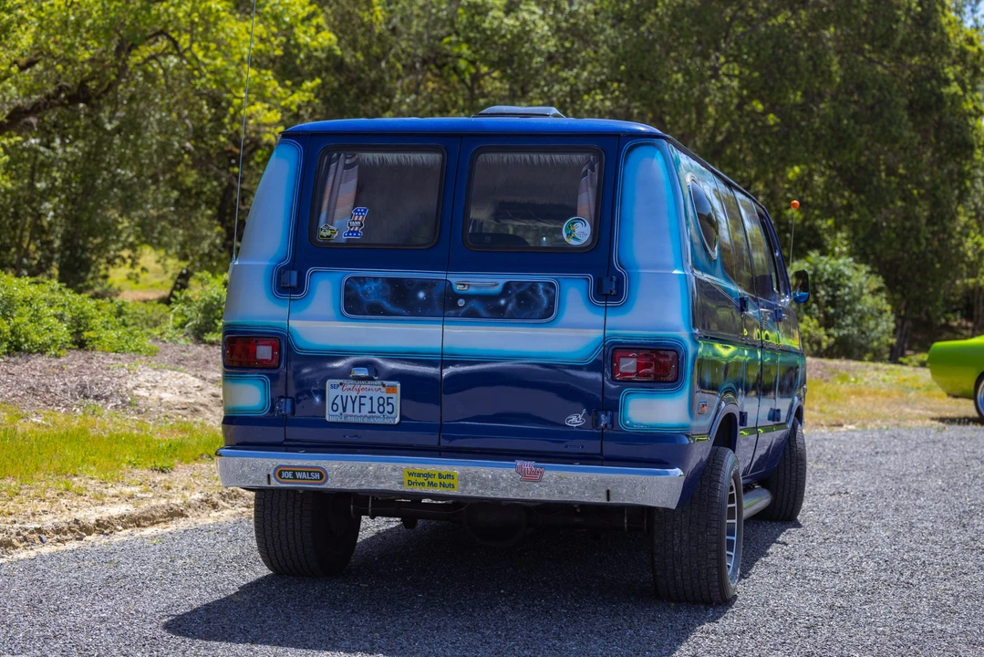 1973 Dodge Ram Van - Image 5 of 31
