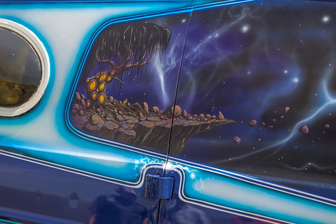 1973 Dodge Ram Van - Image 31 of 31
