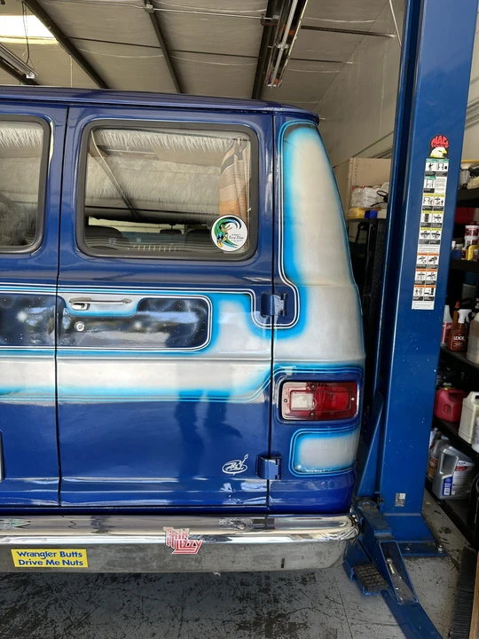 1973 Dodge Ram Van - Image 28 of 31