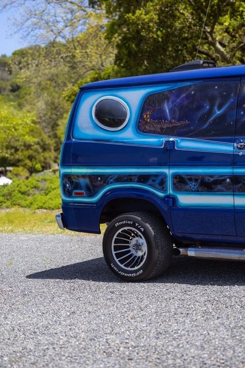 1973 Dodge Ram Van - Image 15 of 31