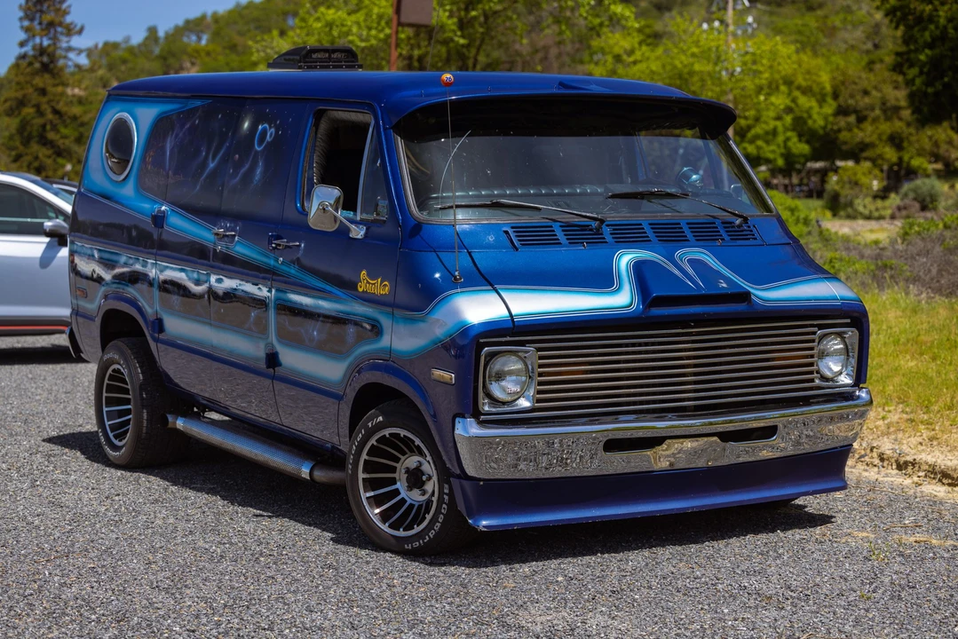 1973 Dodge Ram Van - Image 2 of 31