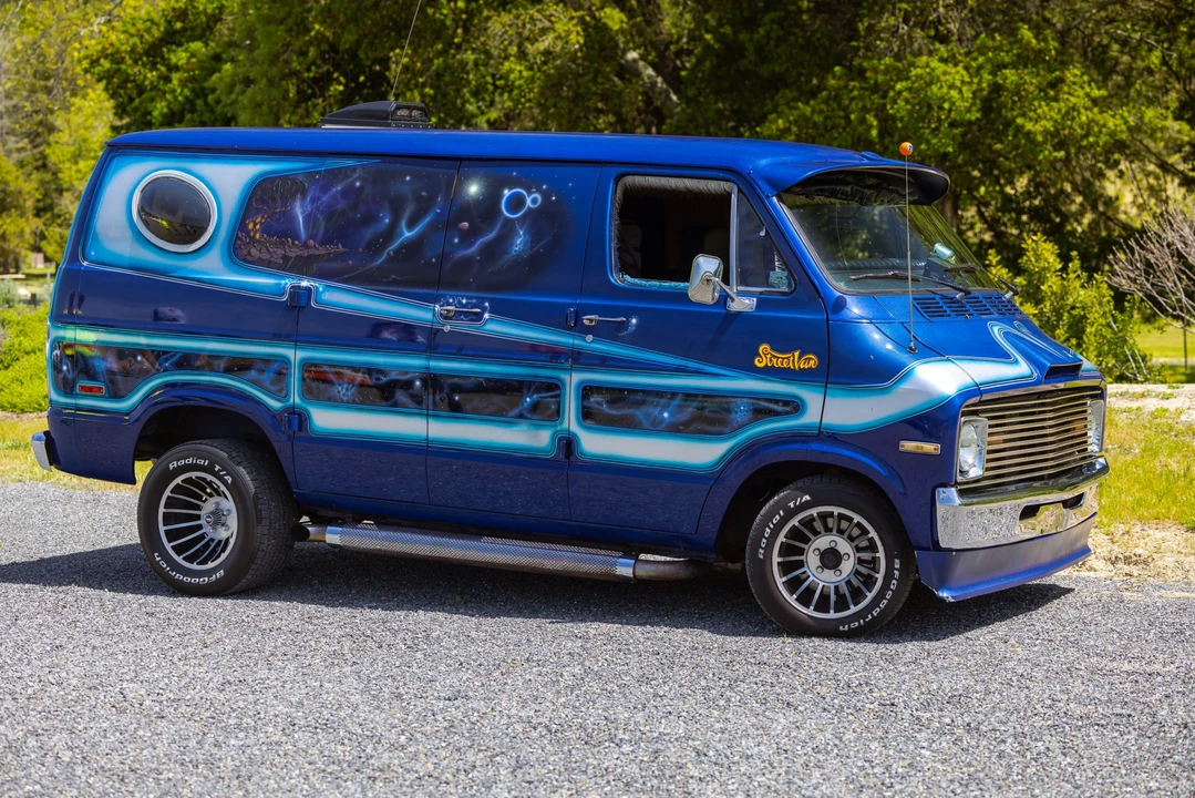 1973 Dodge Ram Van - Image 3 of 31