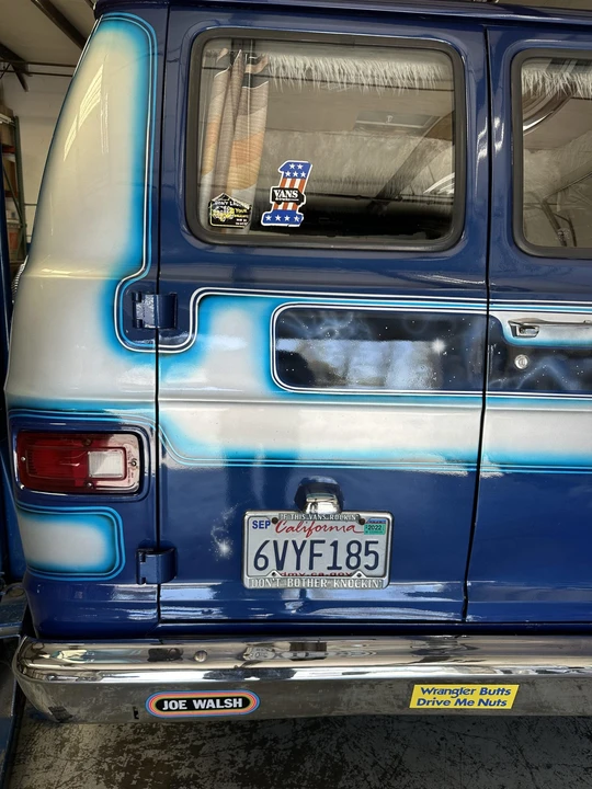 1973 Dodge Ram Van - Image 27 of 31