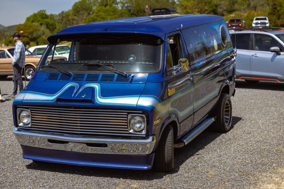 1973 Dodge Ram Van - Image 9 of 31