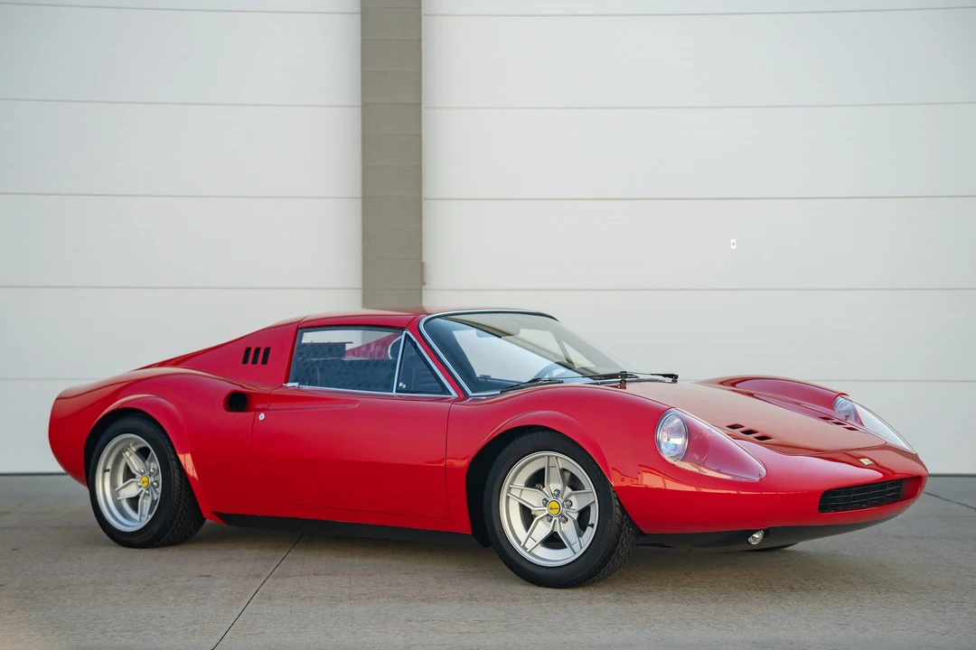 1973 Ferrari Dino 246 GTS - Image 2 of 31