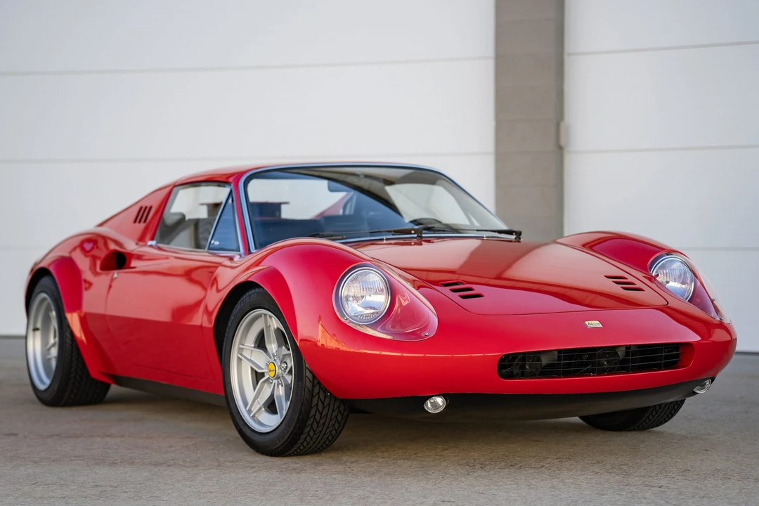 1973 Ferrari Dino 246 GTS - Image 3 of 31