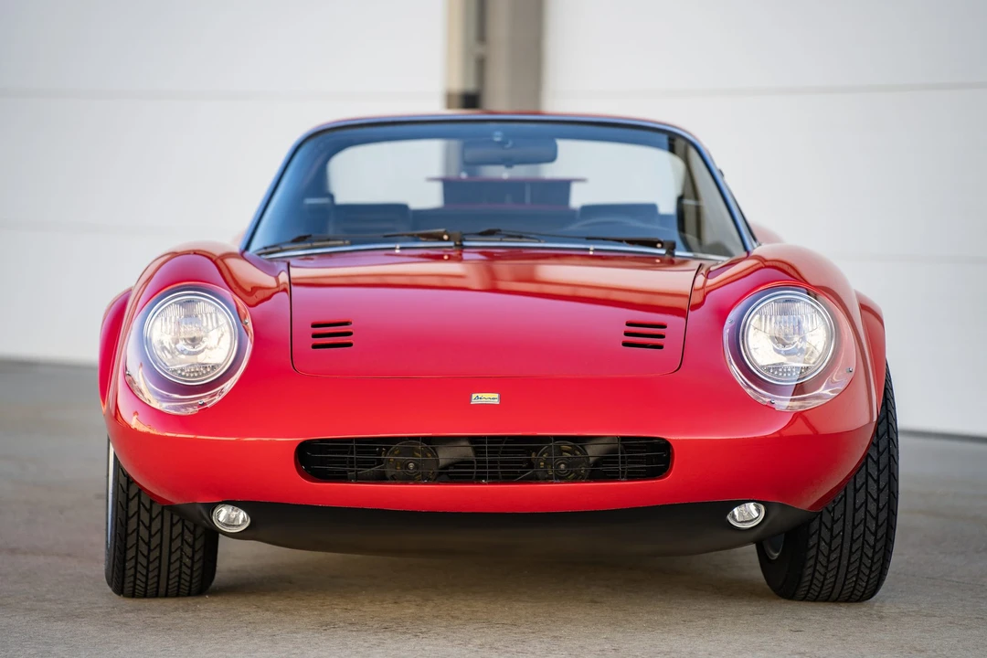 1973 Ferrari Dino 246 GTS - Image 4 of 31
