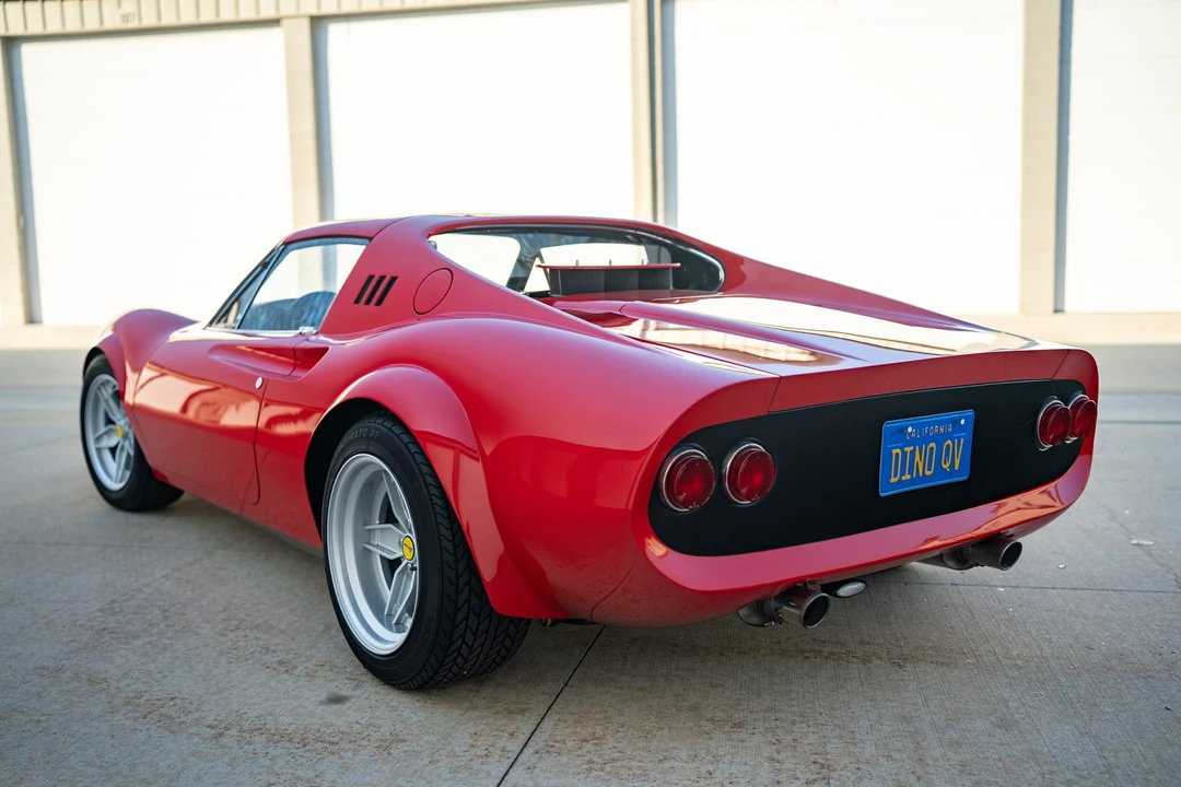 1973 Ferrari Dino 246 GTS - Image 7 of 31
