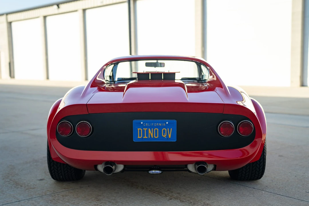 1973 Ferrari Dino 246 GTS - Image 8 of 31