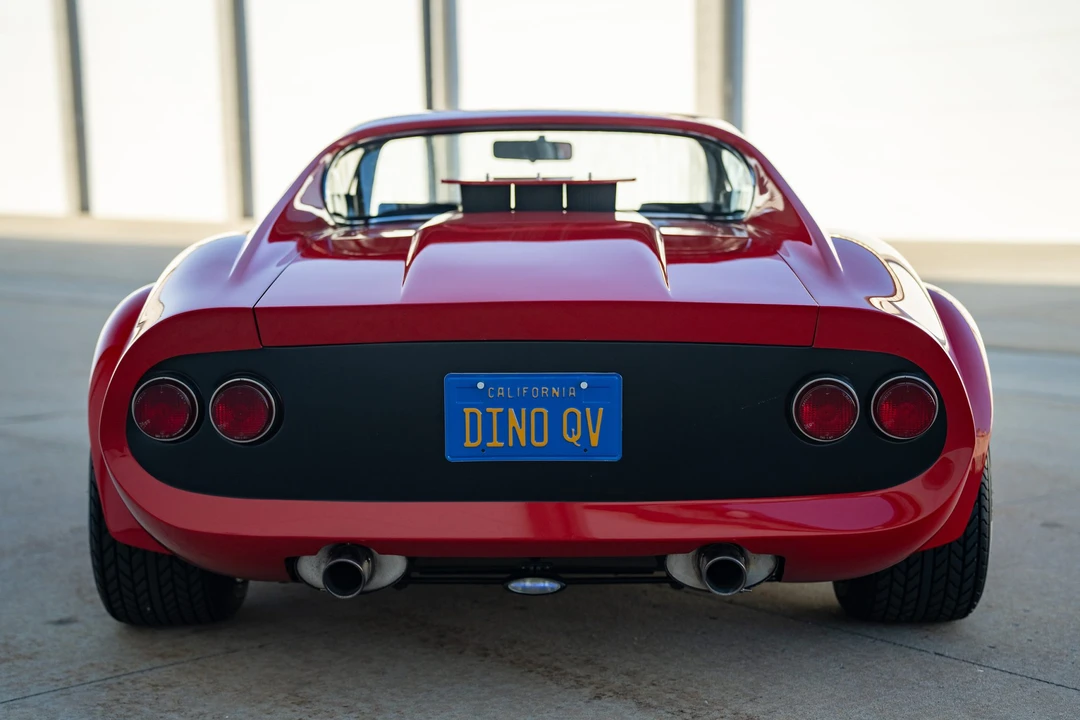 1973 Ferrari Dino 246 GTS - Image 9 of 31