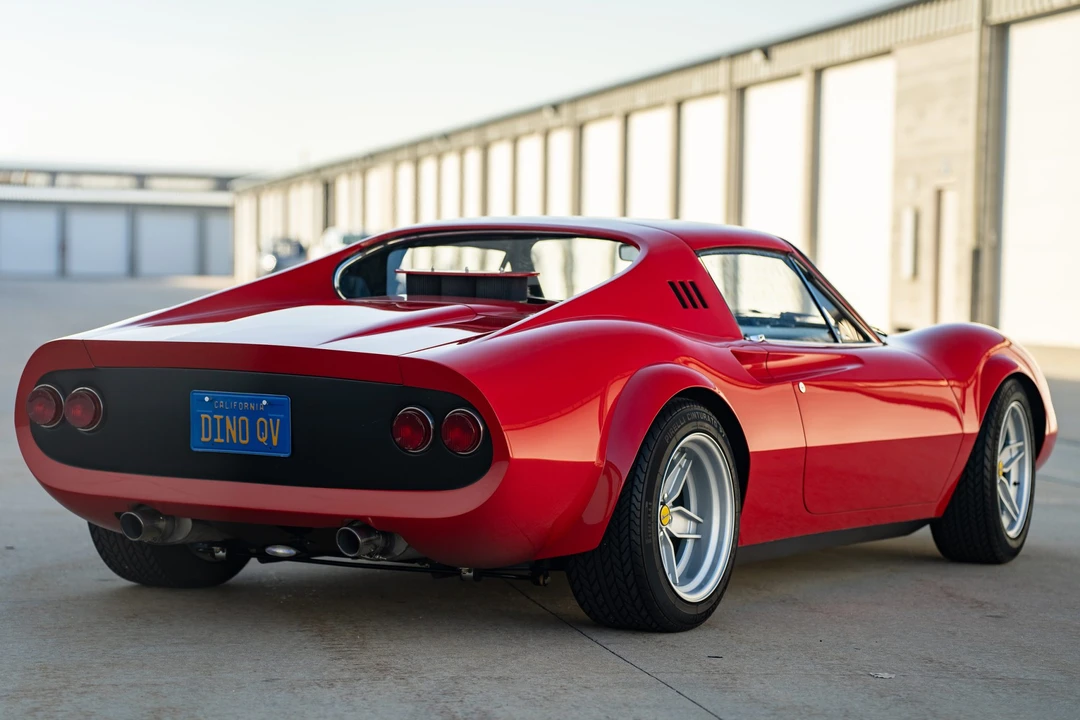 1973 Ferrari Dino 246 GTS - Image 10 of 31