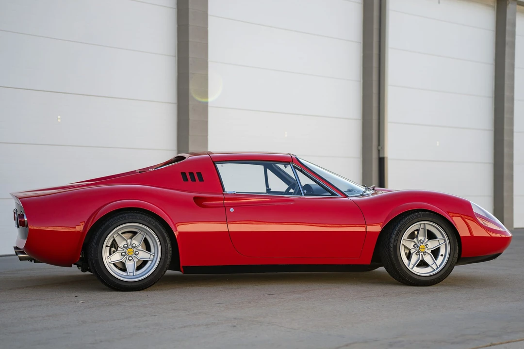 1973 Ferrari Dino 246 GTS - Image 11 of 31