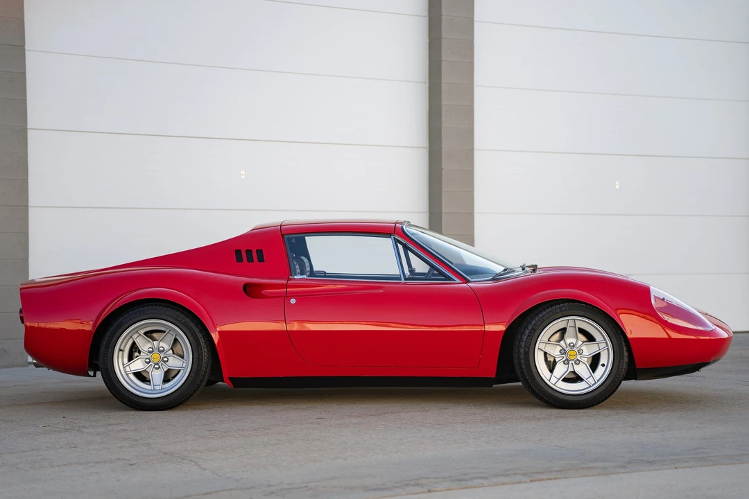 1973 Ferrari Dino 246 GTS - Image 12 of 31