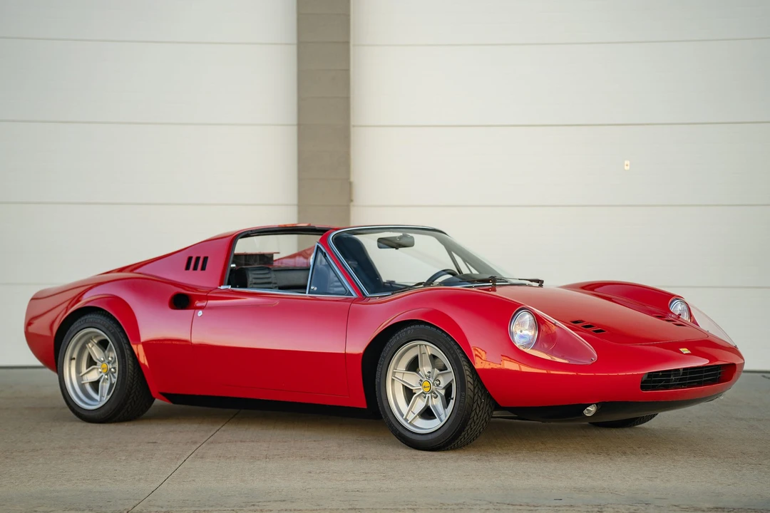 1973 Ferrari Dino 246 GTS - Image 13 of 31