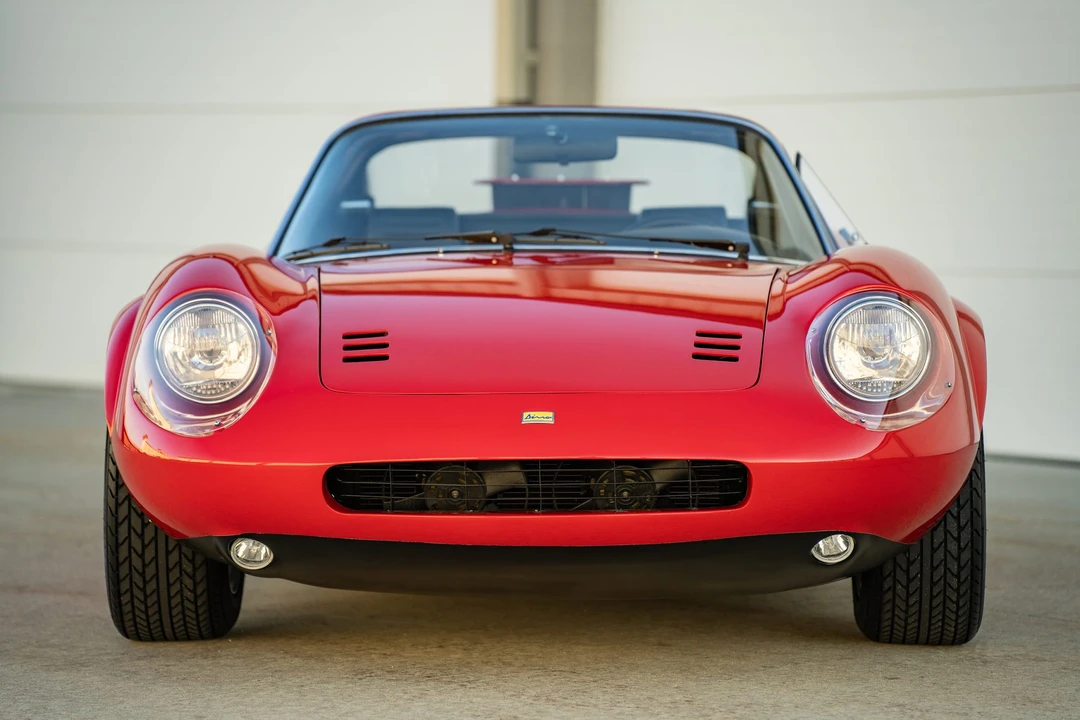 1973 Ferrari Dino 246 GTS - Image 14 of 31