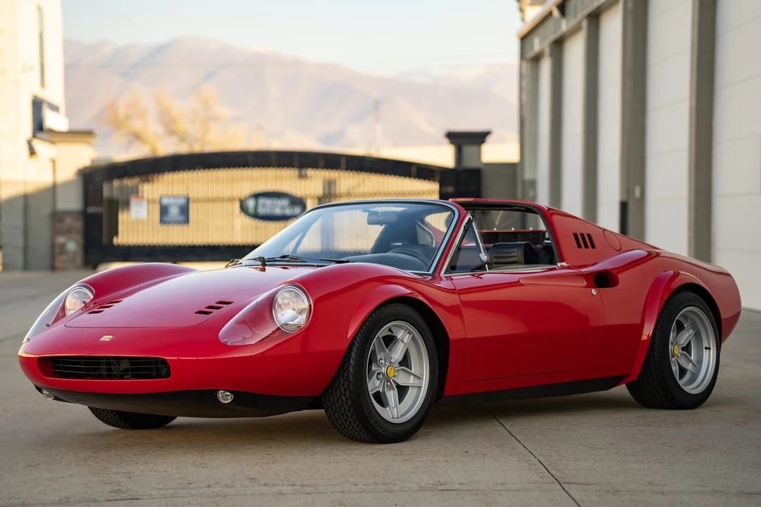 1973 Ferrari Dino 246 GTS - Image 15 of 31