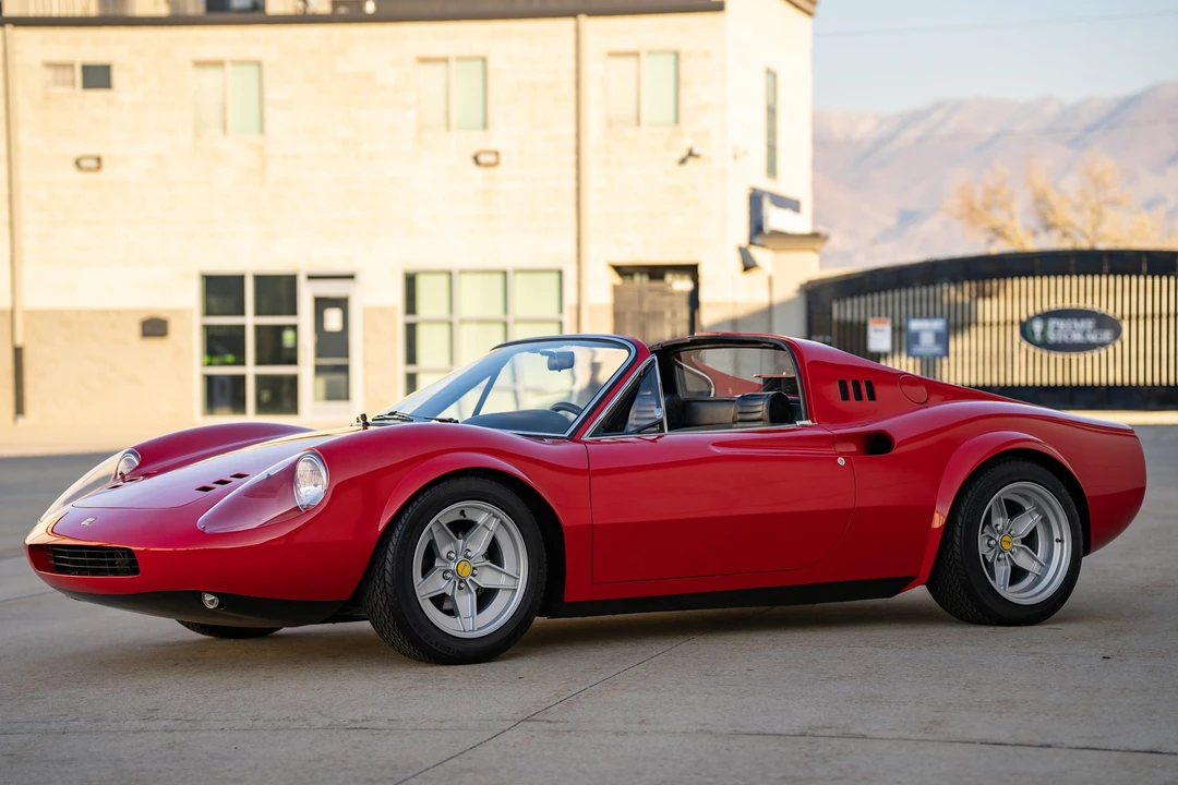 1973 Ferrari Dino 246 GTS - Image 16 of 31