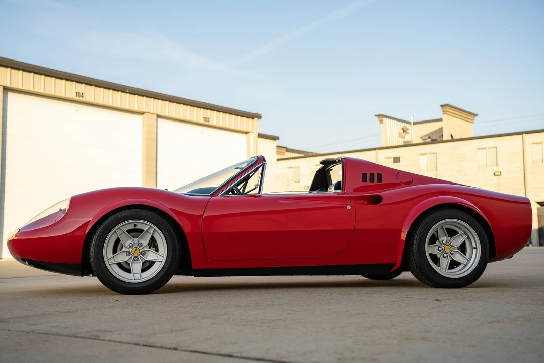 1973 Ferrari Dino 246 GTS - Image 17 of 31