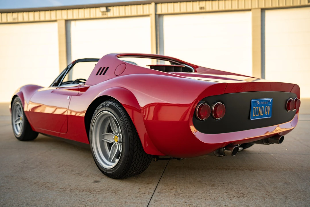1973 Ferrari Dino 246 GTS - Image 18 of 31